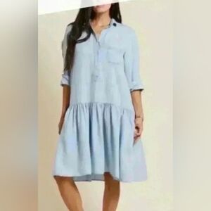 Grayson Changemaker Dress Frank and Eileen Subsidiary. Size 3 (M)